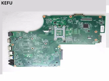 KEFU A000243940 DA0BD5MB8D0 for Toshiba L70 L75 S70 S75 series motherboard,All functions fully Tested !
KEFU A000243940 DA0BD5MB8D0 for Toshiba L70 L75 S70 S75 series motherboard,All functions fully Tested !