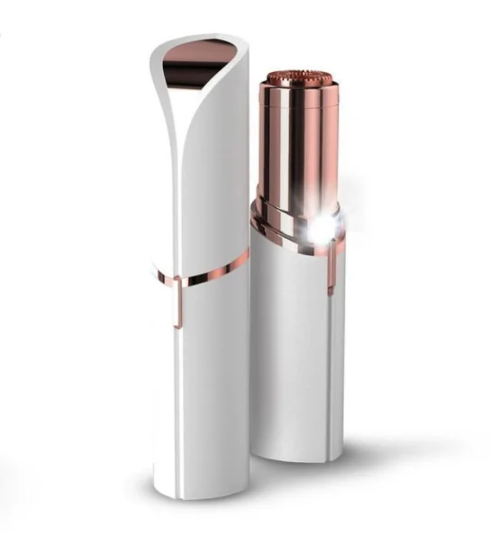 50% OFF Lady Facial Hair Remover Depilador Lipstick Depilacion Epilator Lady Women Body Face Legs Neck Removal
50% OFF Lady Facial Hair Remover Depilador Lipstick Depilacion Epilator Lady Women Body Face Legs Neck Removal