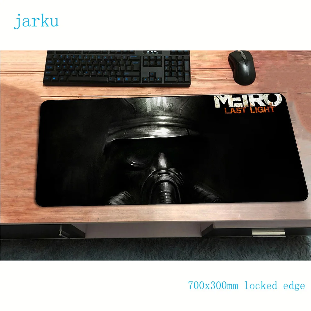 metro 2033 mouse pad 700x300x2mm gaming mousepad anime present office notbook desk mat Customized padmouse games pc gamer mats
metro 2033 mouse pad 700x300x2mm gaming mousepad anime present office notbook desk mat Customized padmouse games pc gamer mats