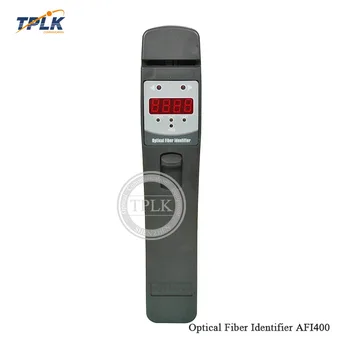 100% high quality fiber power meter AFI400 FTTH High Performance Live Fiber Identifier 800-1700nm Optical Fiber Identifier
100% high quality fiber power meter AFI400 FTTH High Performance Live Fiber Identifier 800-1700nm Optical Fiber Identifier