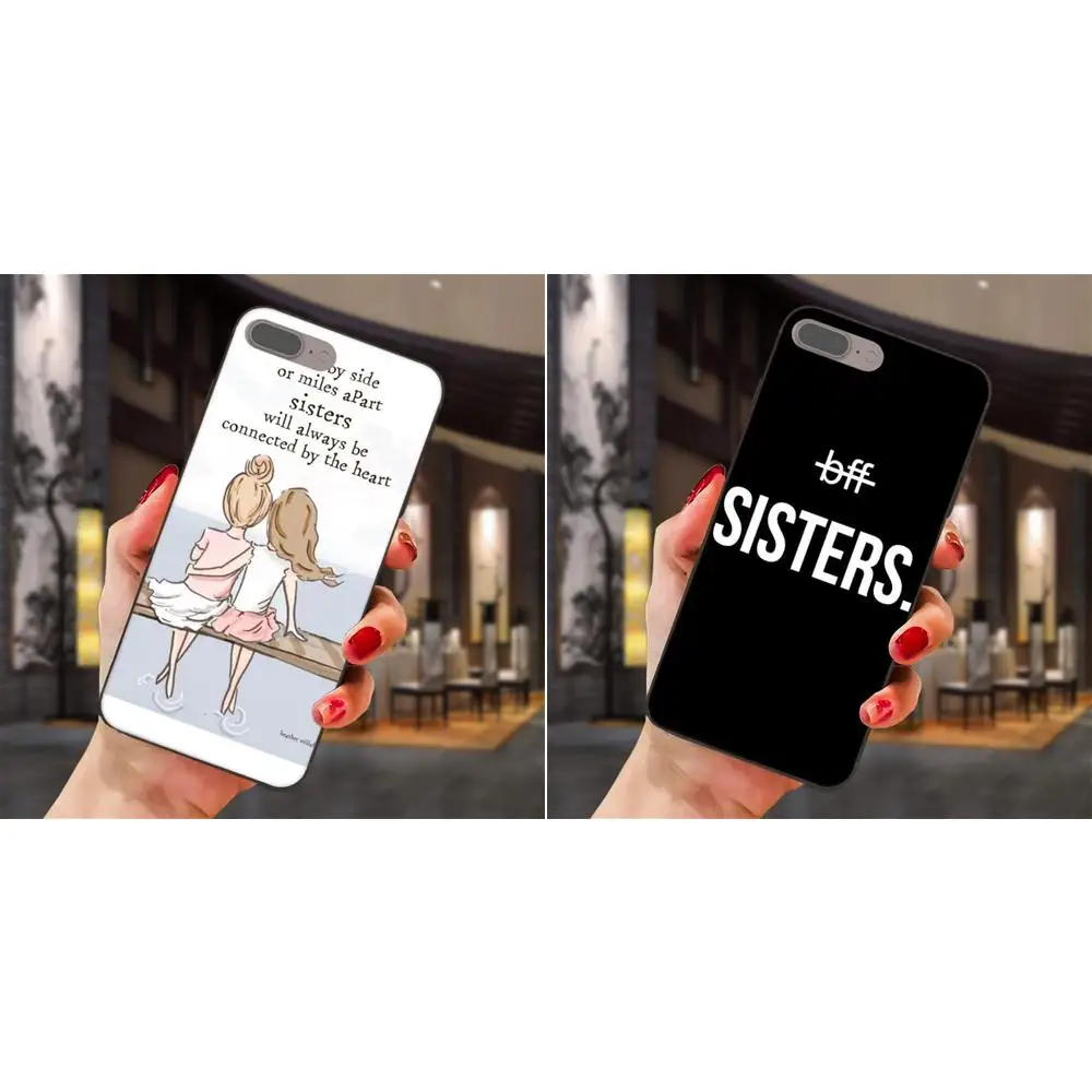 Best Friends Bff Sisters For Samsung Galaxy A3 A5 A6 A6s A7 A8 A9 Star Plus 2016 2017 2018 TPU Fashion Cover Case
Best Friends Bff Sisters For Samsung Galaxy A3 A5 A6 A6s A7 A8 A9 Star Plus 2016 2017 2018 TPU Fashion Cover Case