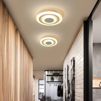 Acrylic Modern led ceiling lights for bedroom hobby balcony living room white or brown color home deco ceiling lamp fixtures
Acrylic Modern led ceiling lights for bedroom hobby balcony living room white or brown color home deco ceiling lamp fixtures