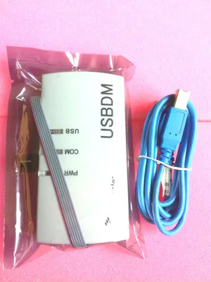 Freescale BDM USBDM 8/16/32 bit 3 in 1 emulator K60 MC9S08 HCS08 MC9S12 HCS12 (X) Downloader Compiler
Freescale BDM USBDM 8/16/32 bit 3 in 1 emulator K60 MC9S08 HCS08 MC9S12 HCS12 (X) Downloader Compiler
