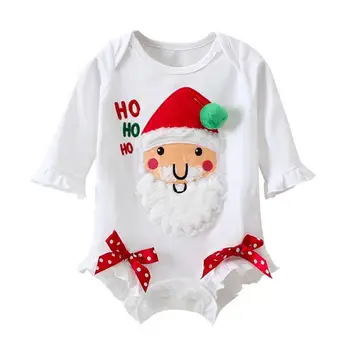 5pcs/lot girls Jumpsuit kids clothes children clothing long sleeve christmas boys romper 3-24M sylvia 576897969930
5pcs/lot girls Jumpsuit kids clothes children clothing long sleeve christmas boys romper 3-24M sylvia 576897969930