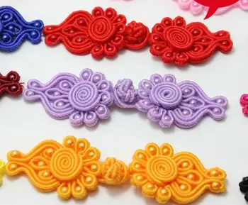 7.5cm goldfish silk chinlon cheongsam manual Chinese knot button buttons 100pcs/lot free shipping
7.5cm goldfish silk chinlon cheongsam manual Chinese knot button buttons 100pcs/lot free shipping