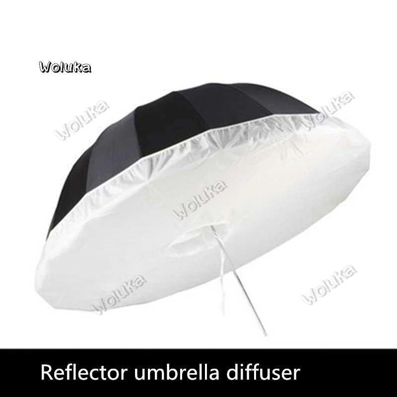 16 Angle reflective umbrella soft light cover deep black umbrella cloth Large Diffuser Cover For Umbrella Diffuser NO00DG T03 X
16 Angle reflective umbrella soft light cover deep black umbrella cloth Large Diffuser Cover For Umbrella Diffuser NO00DG T03 X