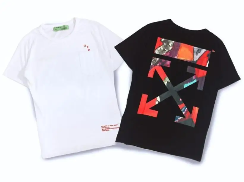 Off white C/O VIRGIL ABLOH OW 19ss streetwear Hong Kong Limited INS Explosive Short Sleeve T-Shirt xs-xl Large size
Off white C/O VIRGIL ABLOH OW 19ss streetwear Hong Kong Limited INS Explosive Short Sleeve T-Shirt xs-xl Large size