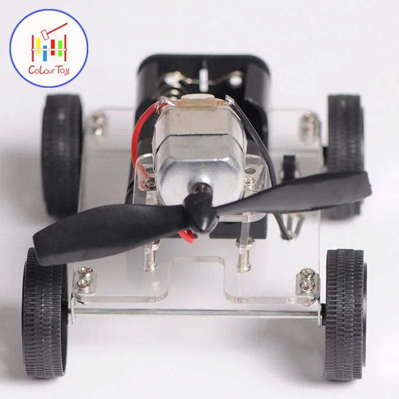 Mini Motor DIY Robot Kit Education Assembly Smart Windmilling Wind Car Kids Toys For 3+ Children Puzzle Battery Birthday Gifts
Mini Motor DIY Robot Kit Education Assembly Smart Windmilling Wind Car Kids Toys For 3+ Children Puzzle Battery Birthday Gifts