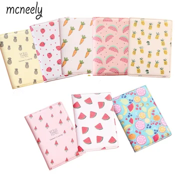 Various Fruit Travel Passport Cover 14*10CM PU Leather Passport holder Credit Card Holder,Card Bag,Business Porte Carte Simple
Various Fruit Travel Passport Cover 14*10CM PU Leather Passport holder Credit Card Holder,Card Bag,Business Porte Carte Simple