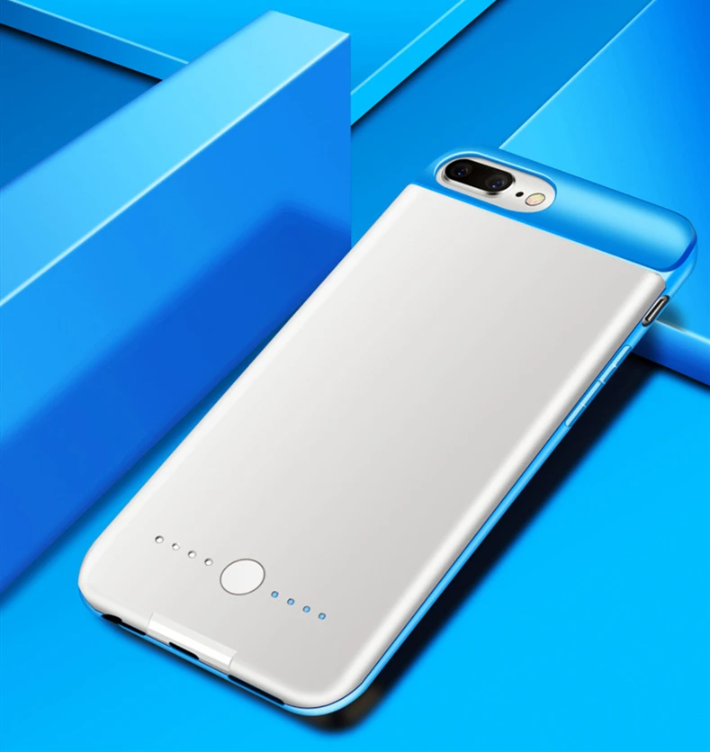 2019 Battery Case Ultra Slim For iPhone 6 7 8 6s Plus Battery Charger Case Power Bank Charging Cases Charger External Back Pack
2019 Battery Case Ultra Slim For iPhone 6 7 8 6s Plus Battery Charger Case Power Bank Charging Cases Charger External Back Pack