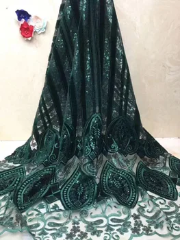 African Velvet Lace Fabric, Lace Dress Teal Green Fabric, High Quality French Lace Fabric
African Velvet Lace Fabric, Lace Dress Teal Green Fabric, High Quality French Lace Fabric