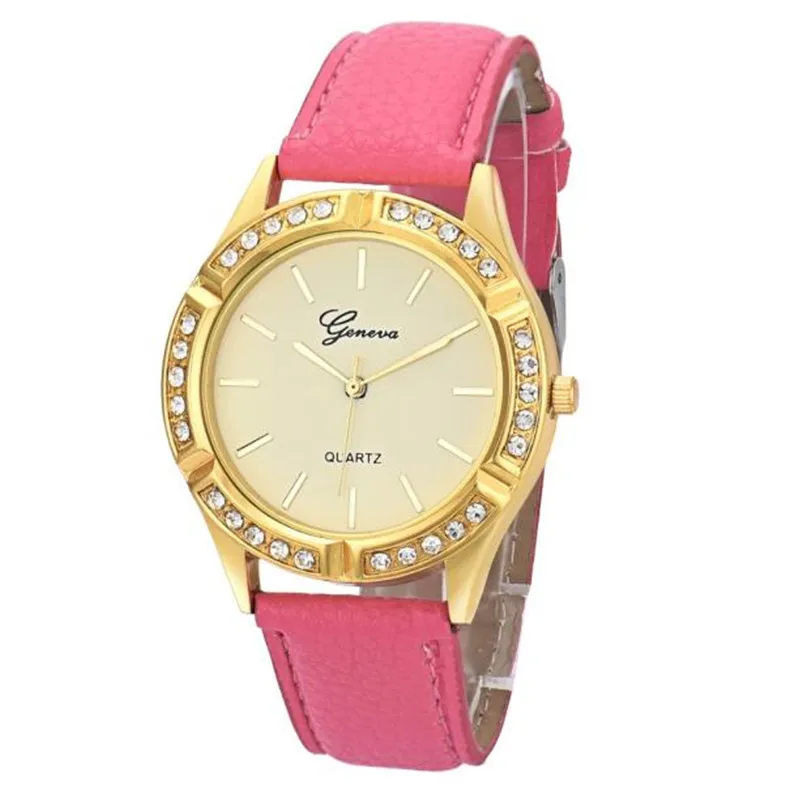 Women Watches Fashion And Casual Bracelets Ring watch Leather Band Analog Quartz Vogue Wrist Watches Clock Relogio Feminino P30
Women Watches Fashion And Casual Bracelets Ring watch Leather Band Analog Quartz Vogue Wrist Watches Clock Relogio Feminino P30