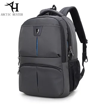 ARCTIC HUNTER Polyester Backpacks for Men Women Waterproof Nylon 15.6 Inch Laptop Bagpack Multifunctional Business Travel Bags
ARCTIC HUNTER Polyester Backpacks for Men Women Waterproof Nylon 15.6 Inch Laptop Bagpack Multifunctional Business Travel Bags