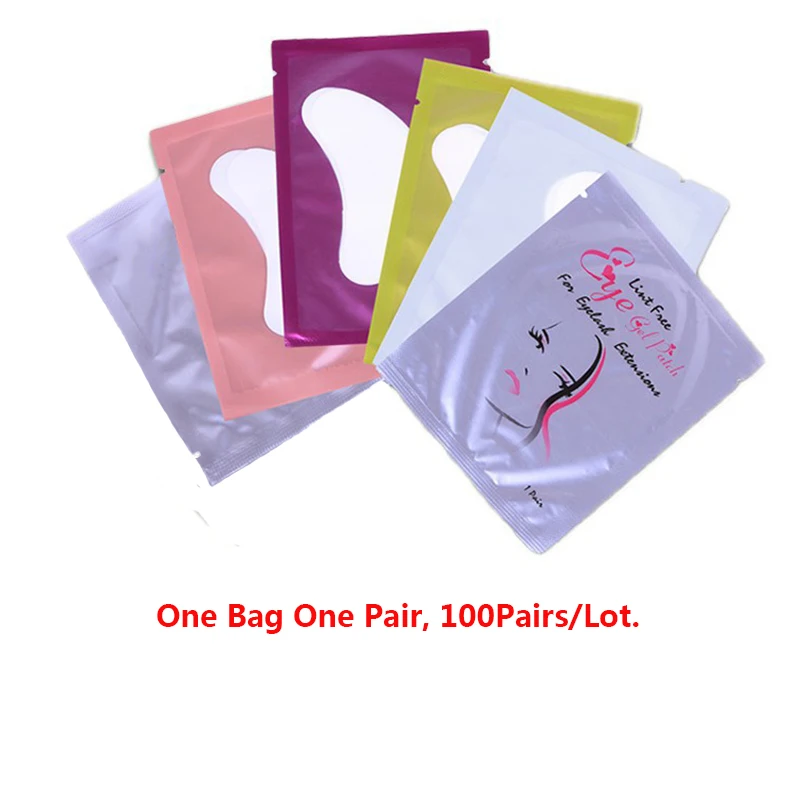 100pairs/pack New Paper Patches Eyelash Under Eye Pads Lash Eyelash Extension Paper Patches Eye Tips Sticker Wraps Make Up Tools
100pairs/pack New Paper Patches Eyelash Under Eye Pads Lash Eyelash Extension Paper Patches Eye Tips Sticker Wraps Make Up Tools