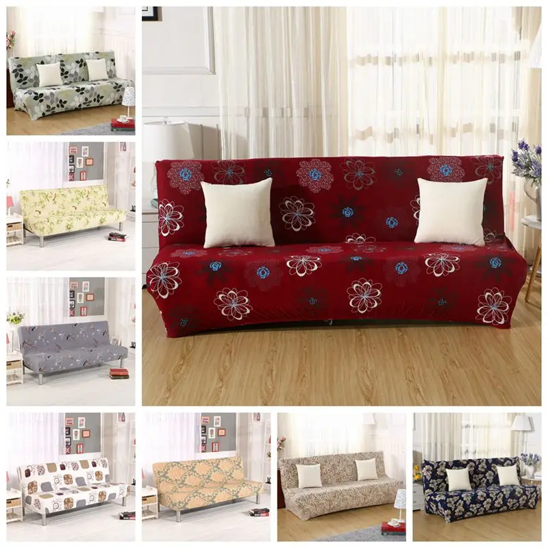 All-inclusive Folding Sofa Cover Tight Wrap Elastic Protector Slipcover Covers Without Armrest Printed Sofa Bed Couch Covers
All-inclusive Folding Sofa Cover Tight Wrap Elastic Protector Slipcover Covers Without Armrest Printed Sofa Bed Couch Covers