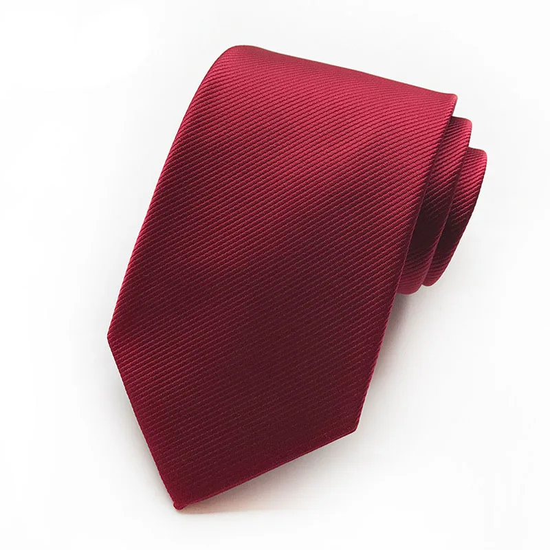 European and American popular satin plain color 8cm fashionable business professional men's tie FY18070719
European and American popular satin plain color 8cm fashionable business professional men's tie FY18070719