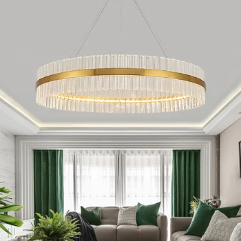 moder chandelier light luxury living room lamp Nordic crystal chandelier atmosphere modern minimalist creative restaurant lamps
moder chandelier light luxury living room lamp Nordic crystal chandelier atmosphere modern minimalist creative restaurant lamps