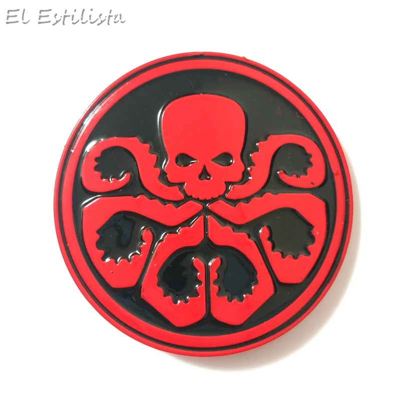 Superhero Skull Octopus Punk Round Belt Buckle Captain American Marvel Metal Belt Buckle Jeans Accessories Cowboy Fivela Cosplay
Superhero Skull Octopus Punk Round Belt Buckle Captain American Marvel Metal Belt Buckle Jeans Accessories Cowboy Fivela Cosplay