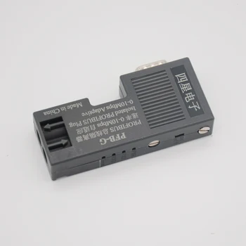Isolated lightning protection PROFIBUS bus connector with LED diagnostic indication for Siemens S7-200/300/400PLC network
Isolated lightning protection PROFIBUS bus connector with LED diagnostic indication for Siemens S7-200/300/400PLC network