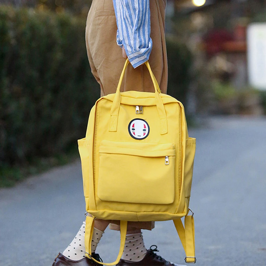 Women Canvas Backpacks Candy Color Waterproof School Bags for Teenagers Girls Laptop Backpacks women Portable Backpack New 2019
Women Canvas Backpacks Candy Color Waterproof School Bags for Teenagers Girls Laptop Backpacks women Portable Backpack New 2019