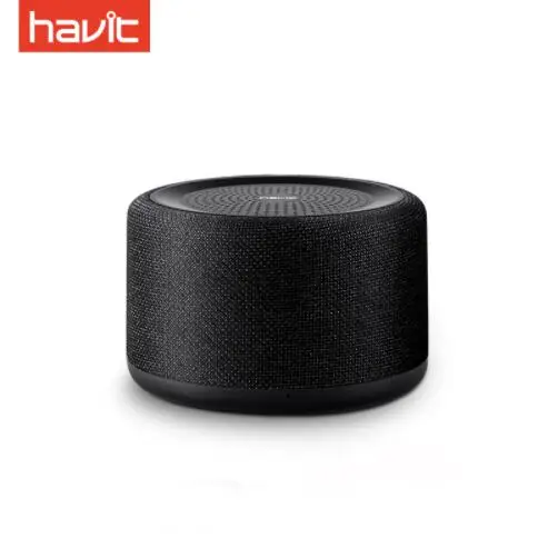 Havit M9 Новый Bluetooth Динамик s переносной стереомикрофон супер бас Беспроводной 3 5 мм