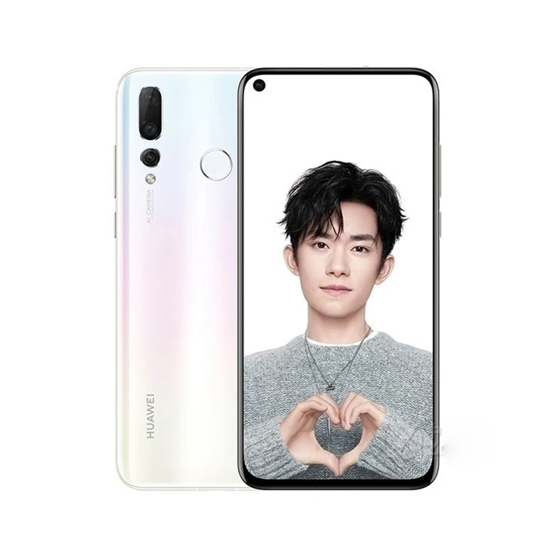 Original Huawei Nova 5 pro 8GB 128GB Mobile Phone Octa Core 6.39'' OLED Android 9.0 3500mAh in-screen Fingerprint Google play
Original Huawei Nova 5 pro 8GB 128GB Mobile Phone Octa Core 6.39'' OLED Android 9.0 3500mAh in-screen Fingerprint Google play