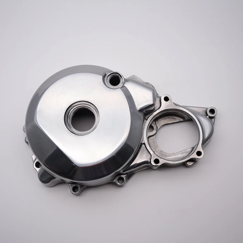 Motorcycle Aluminum Coil Side Engine Stator Cover For Honda CB1300 CB 1300 05-09
Motorcycle Aluminum Coil Side Engine Stator Cover For Honda CB1300 CB 1300 05-09