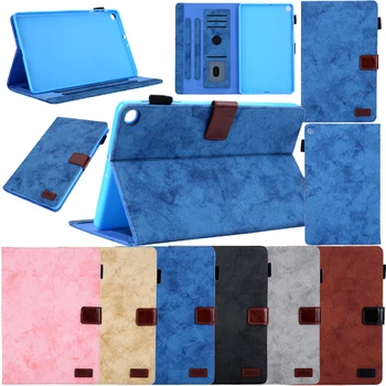 PU Leather Case Cover for Samsung Galaxy Tab A 10.1 inch 2019 T510 T515 SM-T510 SM-T515 Business Folio Case Tablet Stand Cover
PU Leather Case Cover for Samsung Galaxy Tab A 10.1 inch 2019 T510 T515 SM-T510 SM-T515 Business Folio Case Tablet Stand Cover