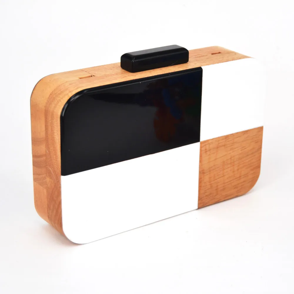 Wood Design Ladies Clutch Wood Design Ladies Clutch