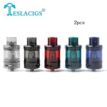 2pcs Tesla Citrine 24 Tank 4ml Capacity with 24mm diameter & Adjustable Airflow Control & Translucent Appearance VS INTAKE RTA
2pcs Tesla Citrine 24 Tank 4ml Capacity with 24mm diameter & Adjustable Airflow Control & Translucent Appearance VS INTAKE RTA