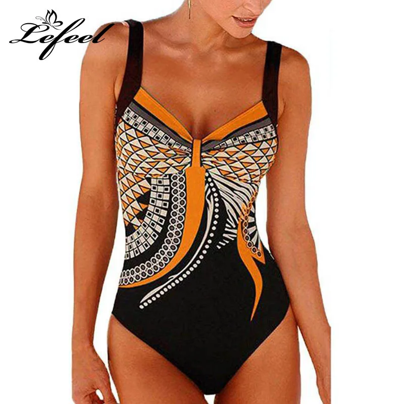Lefeel One Piece Swimsuit Women New 2019 Sexy Swimwear Women Backless Bathing Suit Female Beach Wear BodySuit Plus Size XXL
Lefeel One Piece Swimsuit Women New 2019 Sexy Swimwear Women Backless Bathing Suit Female Beach Wear BodySuit Plus Size XXL