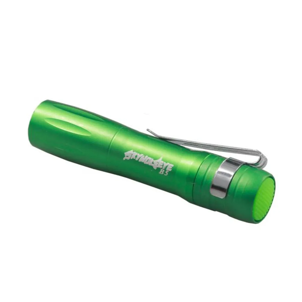 Outdoor Tools Waterproof Portable Super Bright Lamp Clip Mini AA Batteries XPE-R3 LED 250LM Portable Pocket Flashlight Torch
Outdoor Tools Waterproof Portable Super Bright Lamp Clip Mini AA Batteries XPE-R3 LED 250LM Portable Pocket Flashlight Torch