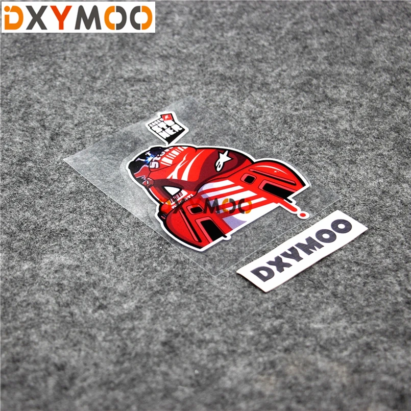 Motorcycle Decal Stickers Moto GP Racing Driver Modified Bumper Car Stickers for Stoner 27
Motorcycle Decal Stickers Moto GP Racing Driver Modified Bumper Car Stickers for Stoner 27