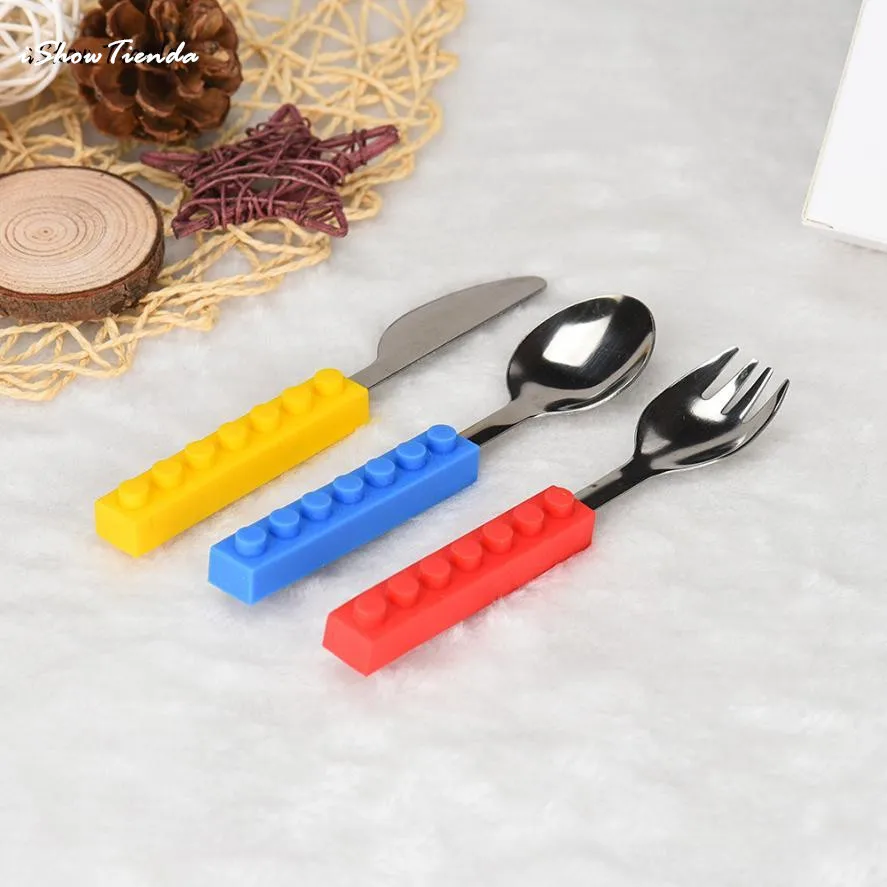 ISHOWTIENDA 2017 New 1 Set 15cm Building Block Lego Design Fork Original Set Great Gift Fashion Design Beautiful
ISHOWTIENDA 2017 New 1 Set 15cm Building Block Lego Design Fork Original Set Great Gift Fashion Design Beautiful