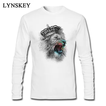 2017 Hot Sale Fashion King Lion Autumn Long Sleeve T-Shirts For Men Funny Plumber Crew Neck Adult Tops & Tees 
2017 Hot Sale Fashion King Lion Autumn Long Sleeve T-Shirts For Men Funny Plumber Crew Neck Adult Tops & Tees
