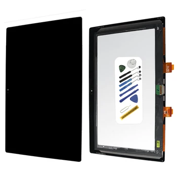 New 10.6'' inch LCD Replacement For Microsoft Surface 1 1st Gen RT1 Windows RT LCD Display With Touch Screen Digitizer Assembly
New 10.6'' inch LCD Replacement For Microsoft Surface 1 1st Gen RT1 Windows RT LCD Display With Touch Screen Digitizer Assembly