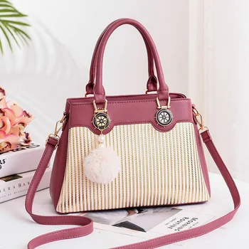 women handbags pu leather ladies hand bags summer party casual tote bag Crossbody bags for women 2019 Beach shoulder bag female
women handbags pu leather ladies hand bags summer party casual tote bag Crossbody bags for women 2019 Beach shoulder bag female