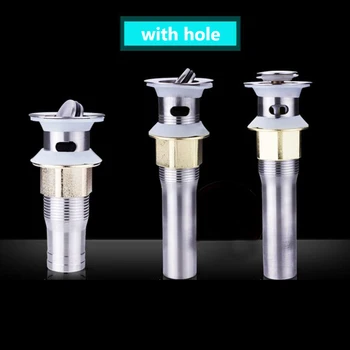 Bathroom Lavatory Chrome Basin Sink Drain Pop Up Grate Waste Drainer Waterlet Drains With Overflow Hole
Bathroom Lavatory Chrome Basin Sink Drain Pop Up Grate Waste Drainer Waterlet Drains With Overflow Hole