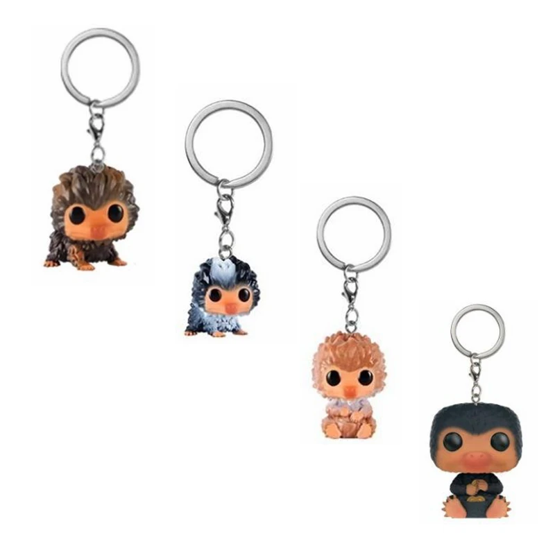 New Product Harri Potter Fantastic Beasts 2 Niffler Action Figure Key Chain Crimes of Grindelwald Baby Niffler Collectible Toys
New Product Harri Potter Fantastic Beasts 2 Niffler Action Figure Key Chain Crimes of Grindelwald Baby Niffler Collectible Toys