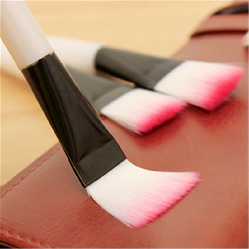 1Pcs Foundation Brush Concealer Face Mask Makeup Tool Cosmetics Eye Shadow Brush Contour Make Up Brushes For Eyelashes Pincel
1Pcs Foundation Brush Concealer Face Mask Makeup Tool Cosmetics Eye Shadow Brush Contour Make Up Brushes For Eyelashes Pincel
