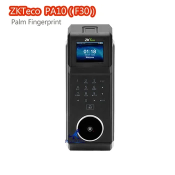 3000Users Biometric Fingerprint ZK F30 Palm Fingerprint Access Control And Time Attendance System With 125KHZ RFID Card Reader
3000Users Biometric Fingerprint ZK F30 Palm Fingerprint Access Control And Time Attendance System With 125KHZ RFID Card Reader