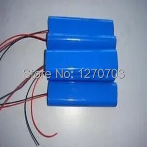 18650 7.4 V / 8.4 V 2 Series 2600 mah Lithium Rechargeable Battery+PCB Protection Board Free shopping
18650 7.4 V / 8.4 V 2 Series 2600 mah Lithium Rechargeable Battery+PCB Protection Board Free shopping
