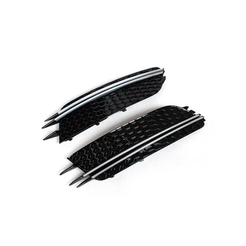 ABS Front Fog Lights Cover Auto Car Fog lamp Mask for Audi A6 / A6 Sline / S6 / RS6 2013UP 
ABS Front Fog Lights Cover Auto Car Fog lamp Mask for Audi A6 / A6 Sline / S6 / RS6 2013UP