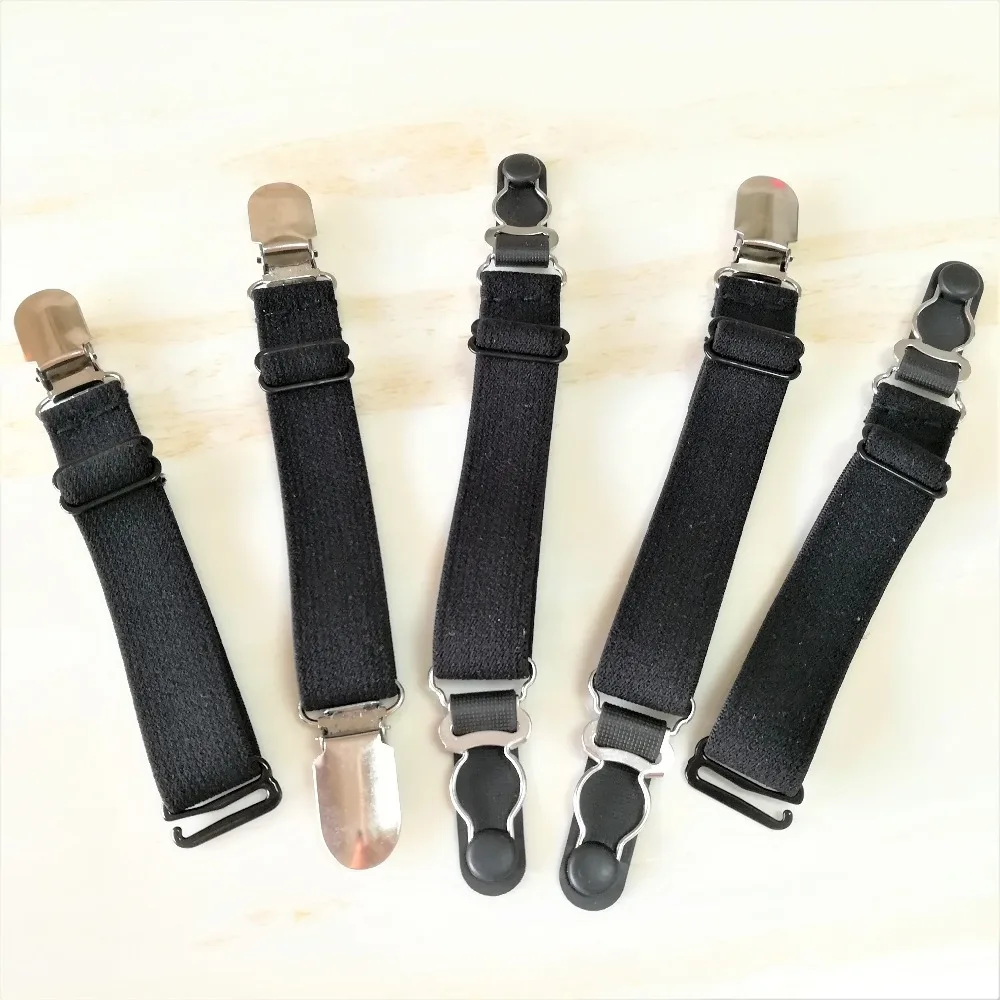 New Sexy Harajuku Handmade Metal Clip Elastic Buckle Spandex belt Punk garters Stocking suspender Clip I Shape
New Sexy Harajuku Handmade Metal Clip Elastic Buckle Spandex belt Punk garters Stocking suspender Clip I Shape