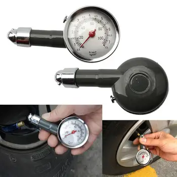 High Precision Car Tire Pressure Gauge Manometer Mini Dial AUTO Air Pressure Meter Tester Car Diagnostic Repair Tool
High Precision Car Tire Pressure Gauge Manometer Mini Dial AUTO Air Pressure Meter Tester Car Diagnostic Repair Tool