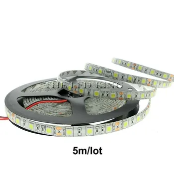 5M Waterproof 12V LED Strip Light 5050 RGB RGBW RGBWW Pink Ice Blue Red Green Diode Tape Ribbon LED Lamp Holiday Home Decoration
5M Waterproof 12V LED Strip Light 5050 RGB RGBW RGBWW Pink Ice Blue Red Green Diode Tape Ribbon LED Lamp Holiday Home Decoration
