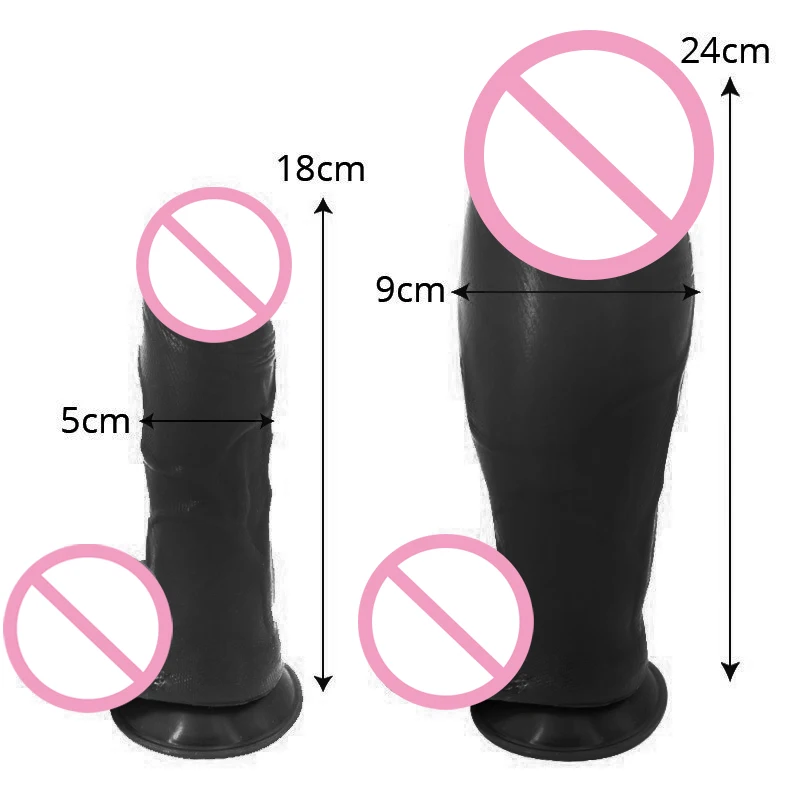 Надувной Фаллоимитатор Massx