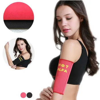 New 1 Pair Women's Arm Slimmer Shaper Sauna Slimmer Arm Pad Slimming Trimmer Arm Leg Shaper Sleeve Anti Cellulite Belt
New 1 Pair Women's Arm Slimmer Shaper Sauna Slimmer Arm Pad Slimming Trimmer Arm Leg Shaper Sleeve Anti Cellulite Belt