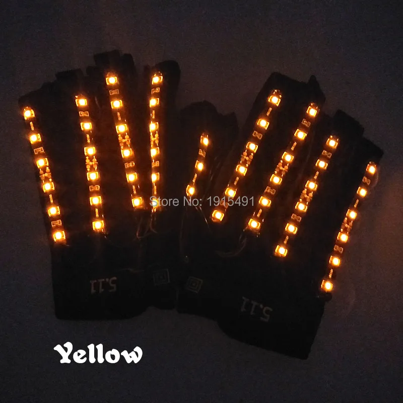 Twinkling Holiday Lights Light Up Bar Horror Popular Gloves Wedding Blinking Decor Led String Atmosphere Party Gloves with Drive
Twinkling Holiday Lights Light Up Bar Horror Popular Gloves Wedding Blinking Decor Led String Atmosphere Party Gloves with Drive