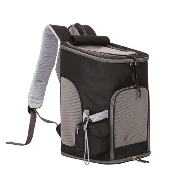 Portable Travel Pet Carrier Backpack Design Waterproof Handbag Backpack for Cat and Small Dog Colors to Choose May 31
Portable Travel Pet Carrier Backpack Design Waterproof Handbag Backpack for Cat and Small Dog Colors to Choose May 31